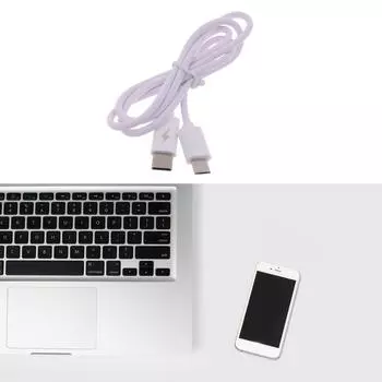 Прочный кабель Type-C USB-C на Micro USB, кабель с разъемом «папа-папа», синхронизация и зарядка OTG для телефона, ноутбука, планшета, кабель для быстрой зарядки и передачи данных