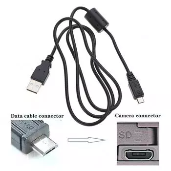 Прочный USB3.0 кабель для зарядки камеры кабель для цифровых зеркальных фотокамер IFC 600PC зарядное устройство USB3.0 кабель для зарядки
