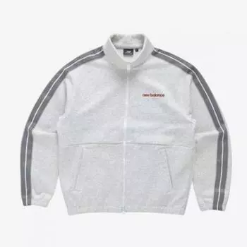 Продавец Hub Sports New Balance Brushed Up Uni Brushed Track Jacket Nbmdb48043 15 85(XS)
