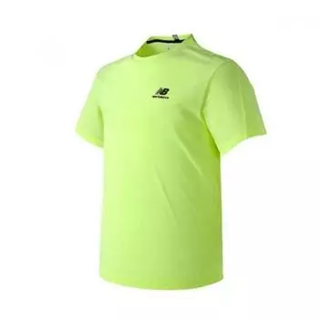 Продавец Hub Sports New Balance футболка с коротким рукавом Tricoff Graphic Cool Nbneb27031 Bo 95(M)