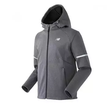Продавец Hub Sports New Balance куртка Brushed Training Zip Up Nbmd947031 17 95(M)