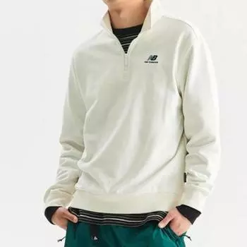 Продавец Hub Sports New Balance Sweatshirt Half Zip Up Sweatshirt Nbncd31033 39 90(S)
