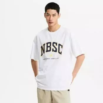 Продавец Hub Sports New Balance Tee Universal Nbsc Short Sleeve Tee Nbnee22533 10 90(S)