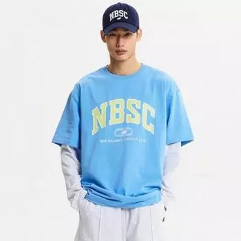 Продавец Hub Sports New Balance Tee Universal Nbsc Short Sleeve Tee Nbnee22533 51 90(S)