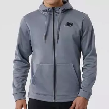 Продавец Hub Sports New Balance Zip Up Uni Brushed Hoodie Zip Up Nbn0c46071 15 95(M)