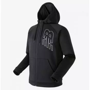 Продавец Hub Sports New Balance Zip Up Tenacity Brushed Hoodie Zip Up Nbmdb46021 19 95(M)