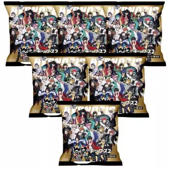 продажа 6 чипов Hypnosis Mic Light с 1 оригинальной картой Hypnosis Mic [Оптовые пакеты] 2, ароматизатор,