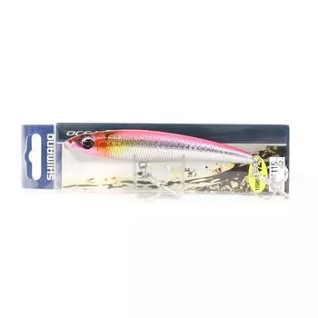 Распродажа Shimano PB-215N Ocea Pencil 115HS Pencil Тонущая приманка 05T 423023