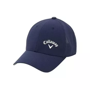 Продолжение стандартной сетчатой кепки BASIC MESH CAP Golf FR [Callaway] мужская JM/шляпа 25SS_1120_Navy