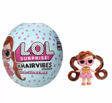 продукт продается в Hair Vibes [подлинная Япония] LOL. Сюрприз! #