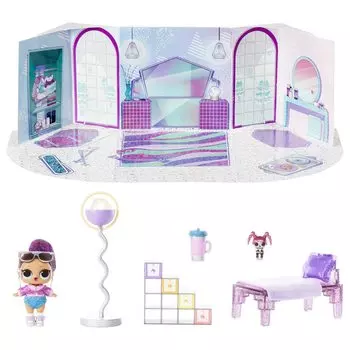 продукт продается в Winter Chill Hangout Space Bling Queen [настоящая Япония] LOL. Сюрприз!