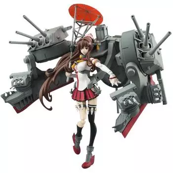 Проект Armor Girls КанКолле Ямато