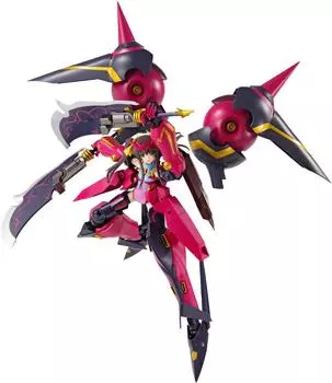 Проект Armor Girls Kouryu x Osuzune