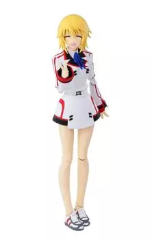 Проект Armor Girls от TAMASHII NATIONS Шарлотта Дюнуа (Униформа вер.)