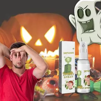 (проектор)Новинки Liquid Fart Gag Prank Joke Spray Can Stink Bomb Вонючий газ 30 мл