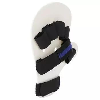 Professional Fingers Orthotics Board Hand Finger Separate Plate Hand Training Support SplintL S