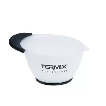Профессиональная миска Termix белая