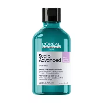 Профессиональная серия Expert Scalp Superior Шампунь 300 мл L Oreal