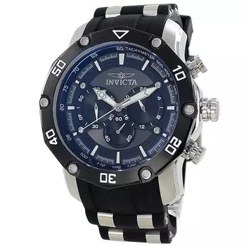 Профессиональные водонепроницаемые часы для дайвинга [Invicta] Мужские IN-28753 [Товар]