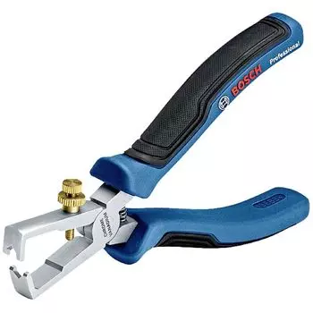 Профессиональный инструмент для зачистки проводов Bosch 1600A01V03 (Bosch)