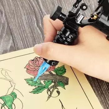 Профессиональный мотор для боди-арта Dragonfly, наборы машин для татуировки, инструмент для шейдерного лайнера