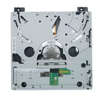 Профессиональный приводной диск - сменный привод DVD ROM - IC Disc Ремонтная деталь для консоли Быстрое крепление