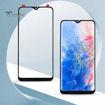 Профессиональный ремонтный комплект для замены переднего стекла для Samsung Galaxy A10 A20 A30 A40 A50 A60 A70 A80 A90 for Galaxy A40