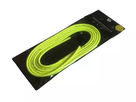 Профессиональный USB-кабель EXFORM DJUSB-3M-YLW-CC (Type-C)