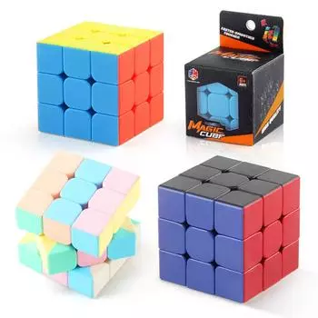Профессиональный Волшебный Куб 3x3 2x2 3x3x3 33, скоростная головоломка, детская игрушка-непоседа, специальный оригинальный венгерский Cubo Magico