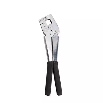 Professional Steel Stud Crimping Tool Stud Crimper Pliers for 0.5-0.8mm Plaster Keel Board Drywall Decorations Projects T1