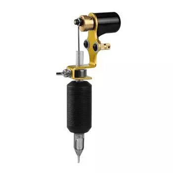 Professional Tattoo Cartridge Needles Rotary Liner Shader Handle Tattoo Kit with Needle Silent Motorized