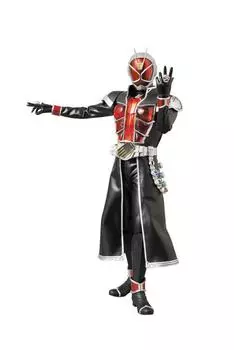 Project BM Kamen Rider Wizard Flame Style 16 scale ABS&ATBC-PVC painted movable figure