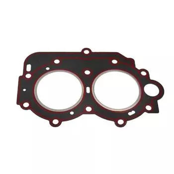 Прокладка цилиндра для 2-тактного подвесного двигателя Yamaha 9,9/15/18 л.с. 63V-11181-A1-00, запасные аксессуары, запасные части