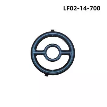 Прокладка уплотнения масляного радиатора двигателя Lf0214700 Для Mazda307-13 Mazda506-13 Cx-707-12