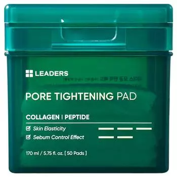 Прокладки Leaders Pore Elasticity Pads, 50 шт., 1 шт.