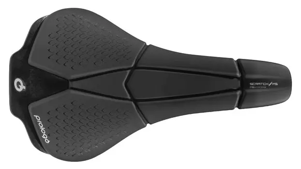 Prologo Scratch M5 140 Жесткое черное седло Ti-rox
