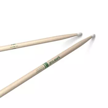 PROMARK Drumstick Hickory NaturalFinish NylonTip 5A TXR5AN x (406 14mm) []