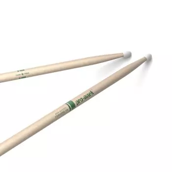 PROMARK Drumstick Hickory NaturalFinish NylonTip 5B TXR5BN x (406 15mm) []