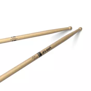 PROMARK Drumstick Signature Series Ian Paice Hickory WoodTip TX808LW x (409 14.7mm) []