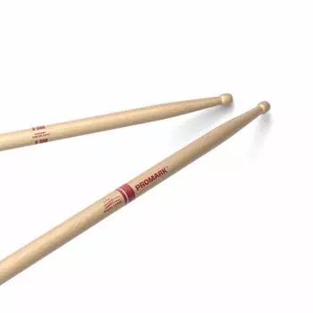 PROMARK Drumstick Signature Series Miguel Lamas Hickory Large Round WoodTip TXMLW x (404,5 14,6 мм) []