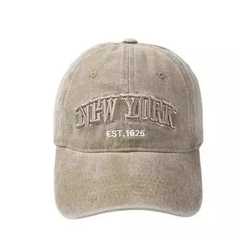 Промытые универсальные бейсбольные кепки Snapback с вышивкой для студентов и мальчиков, бейсбольные кепки для мужчин и женщин в стиле хип-хоп, солнцезащитные кепки для пешего туризма, мужские и женские кепки-рыбки Adjustable