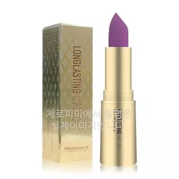 Prorance Стойкая губная помада 102 Фиолетовый 3.2 г Tint Effect