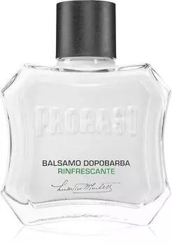 Proraso Green освежающий бальзам после бритья TU прозрачный