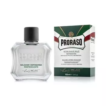 [PRORASO Корея] Бальзам после бритья Освежающий эвкалипт 100 мл