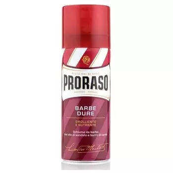 Proraso Красная пена для бритья 300мл