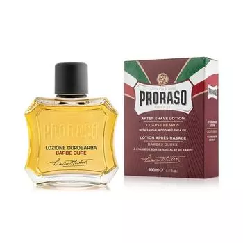 Proraso Лосьон после бритья Nourish, 100 мл, 1 шт.