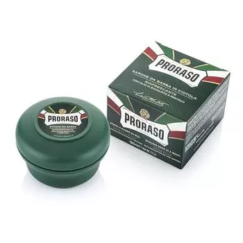 Proraso Shaving Soap in a Bowl Refresh 147.41g, 1 unit