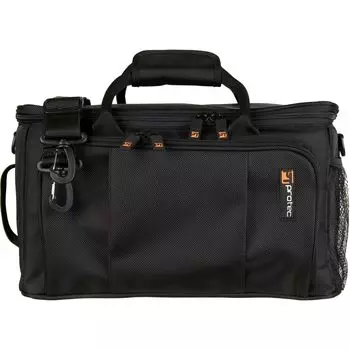 PROTEC Trumpet Mute Bag Holds 6 M404 Black