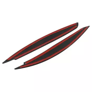 Protect Your Car s Headlights with Black Plastic Eyebrows for BMW 1 Series E87 E88 E81 E82 Maintains Original Shine CHINA