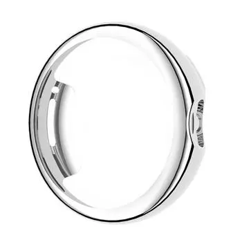 Protective Cover For Pixel Smartwatch Waterproof Screen Protector Shell Frame Smartwatch Housing Glass Film Accessories 9